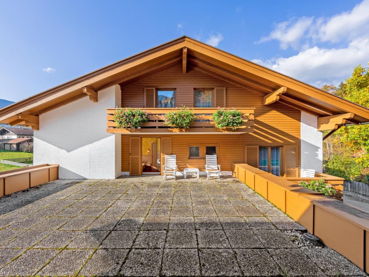 Landhotel Gabriele Unterwoessen Exterior photo