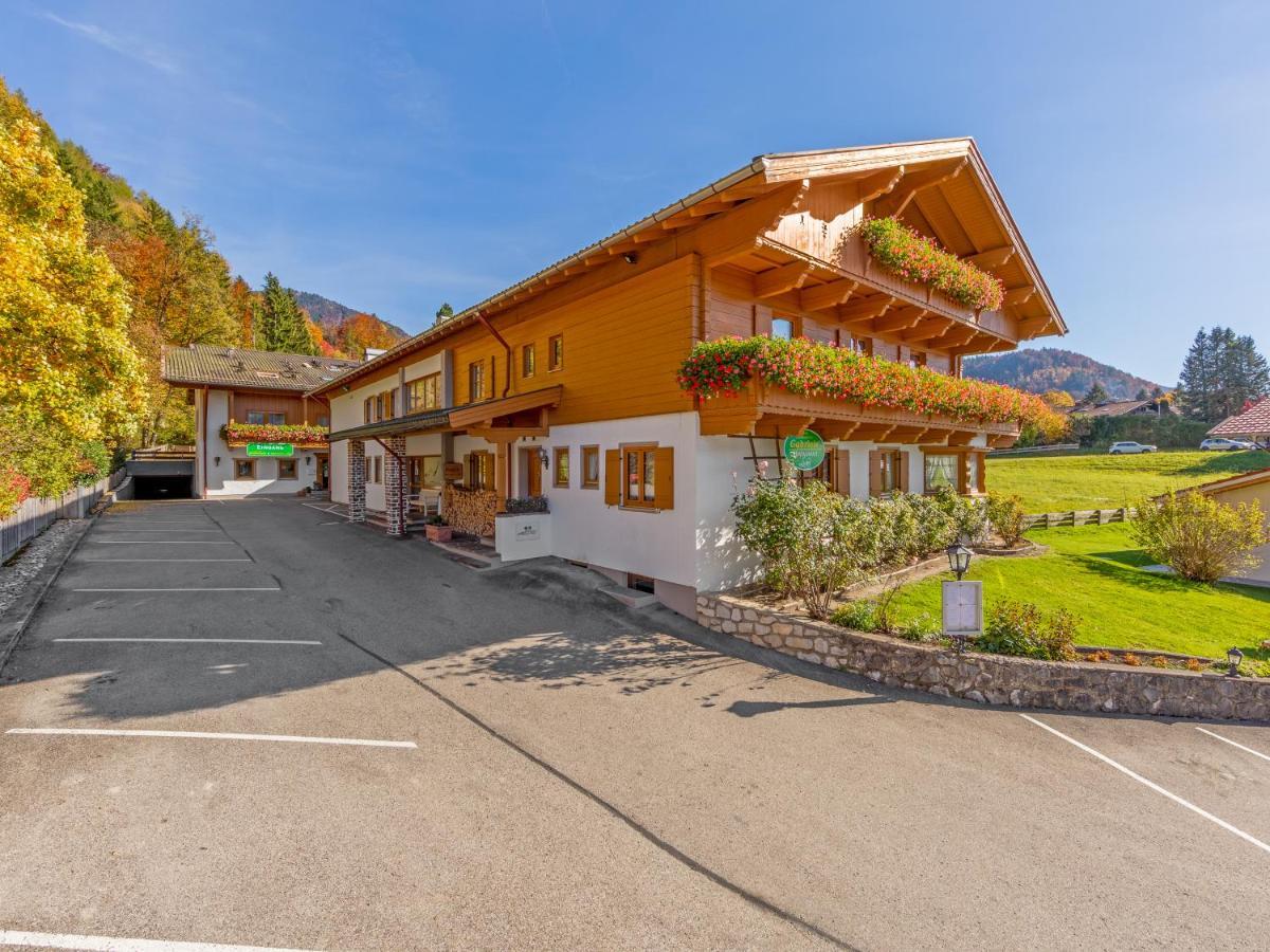 Landhotel Gabriele Unterwoessen Exterior photo